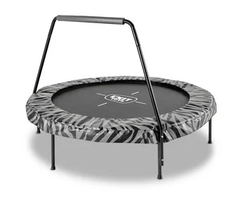 EXIT Tiggy Junior Trampoline with Safety Bar