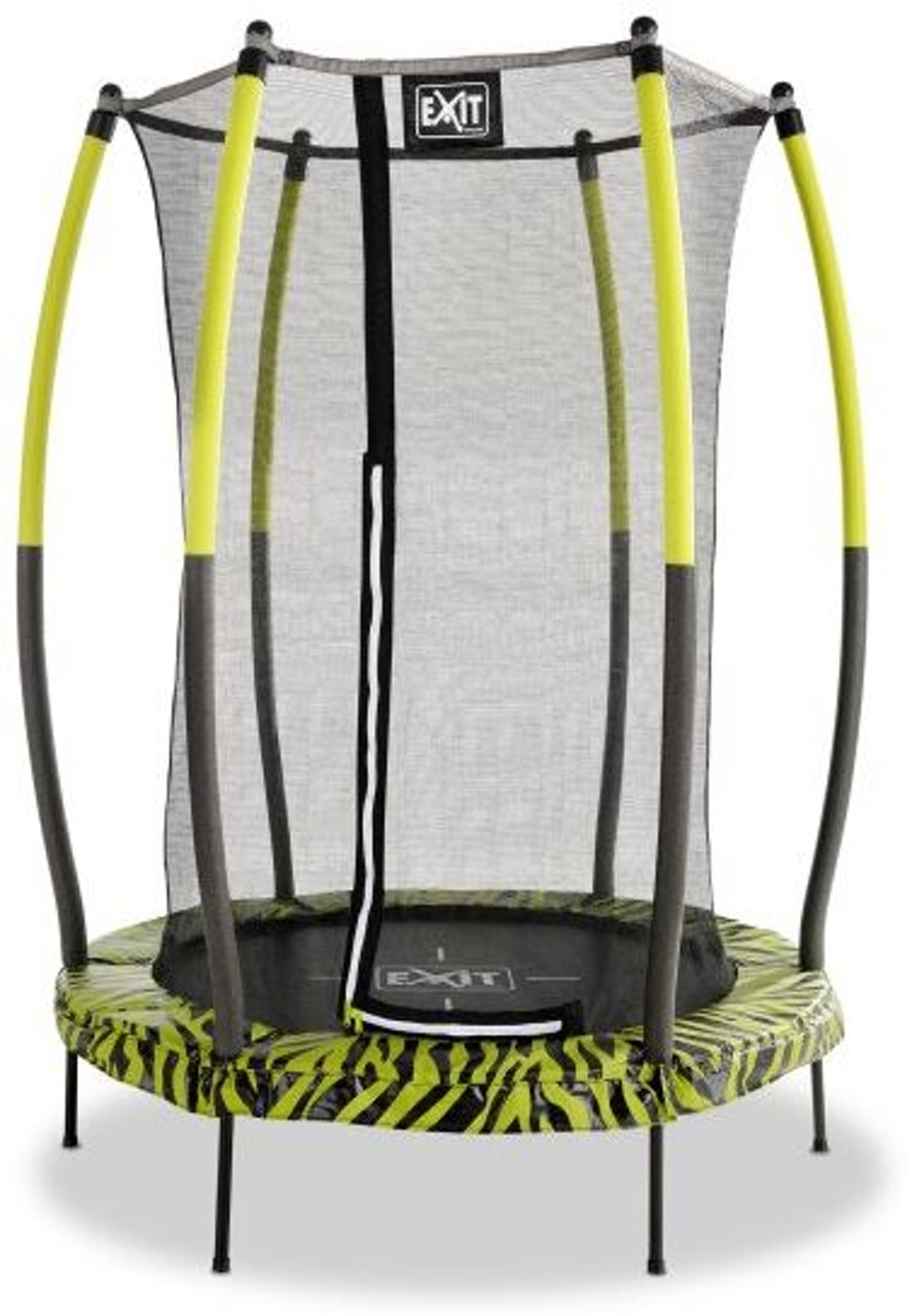 Exit Tiggy Junior Trampoline With Safety Net