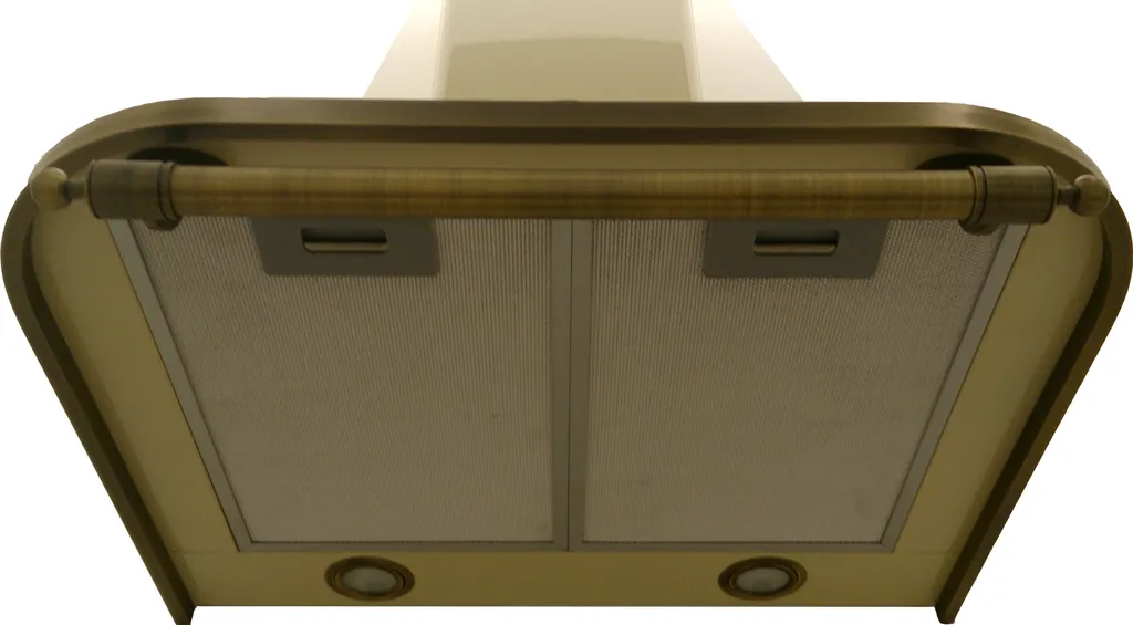Exclusive 90cm wall-mounted extractor hood Kaiser Empire A 9315 ElfEm, 910 m³/h, 3 speeds, ducted or recirculating