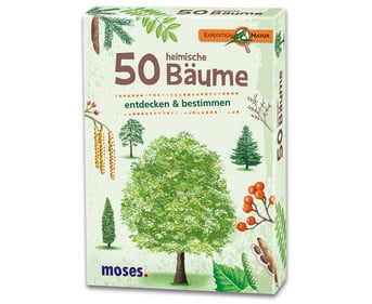 Expedition Nature: 50 Native Trees