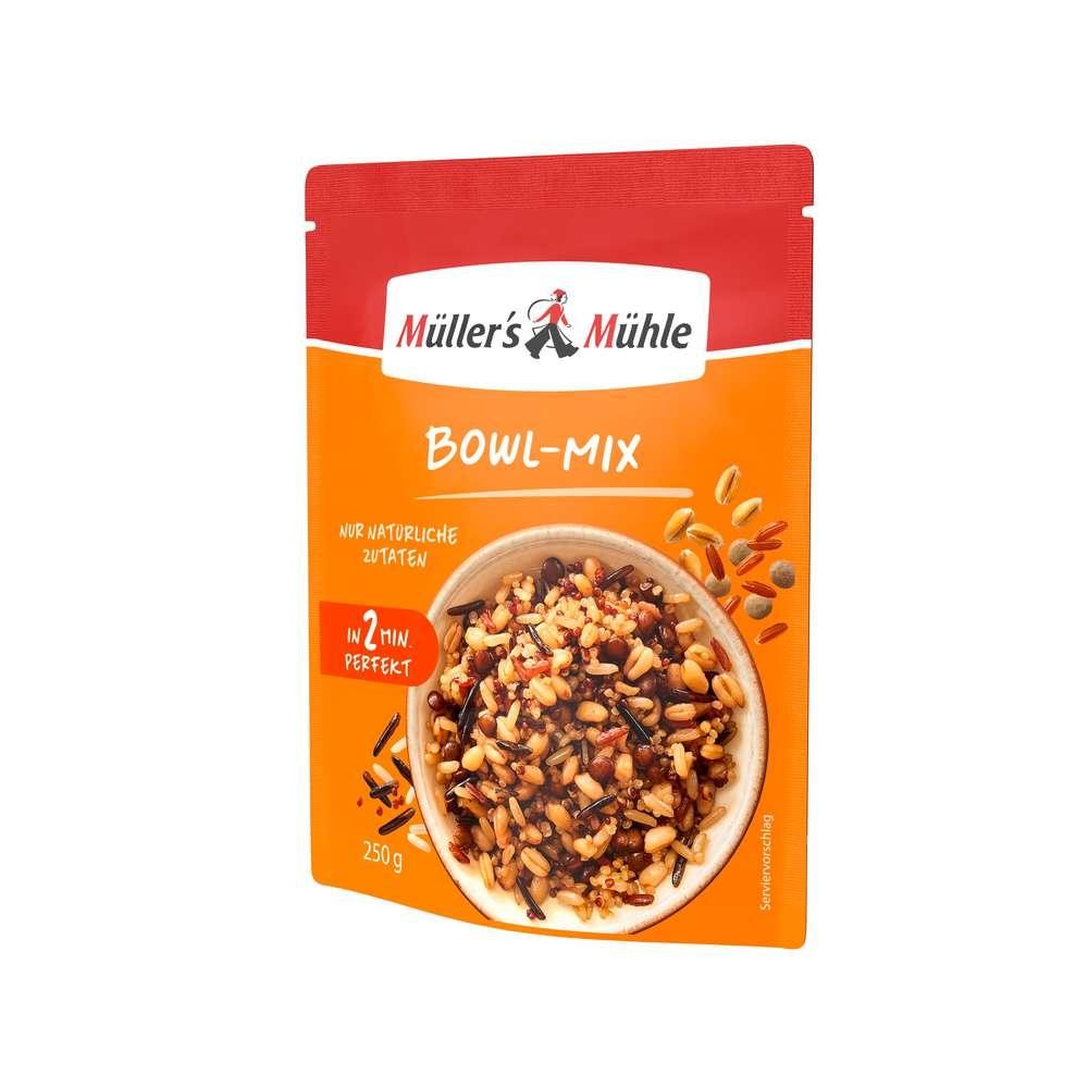 Müller's Mühle Express Bowl Mix