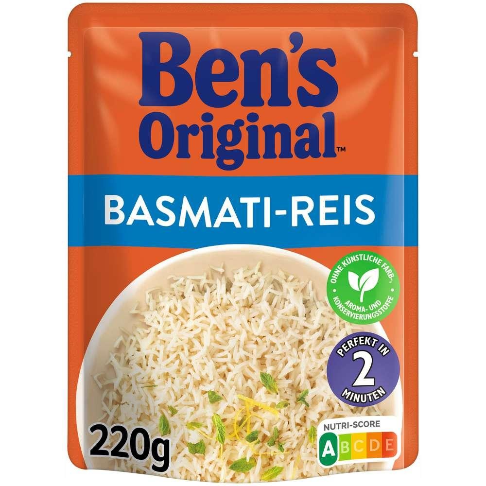 BEN'S ORIGINAL Express Basmati Rice