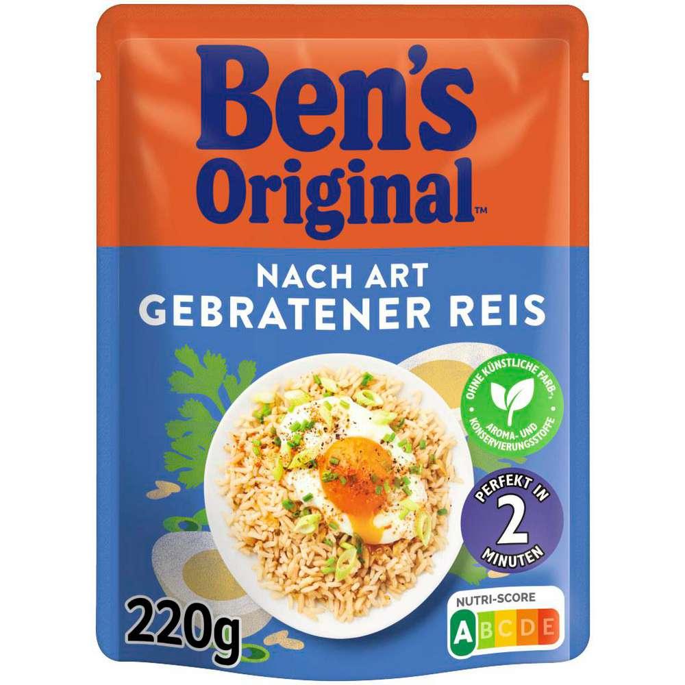 BEN'S ORIGINAL Express Rice Fried Rice