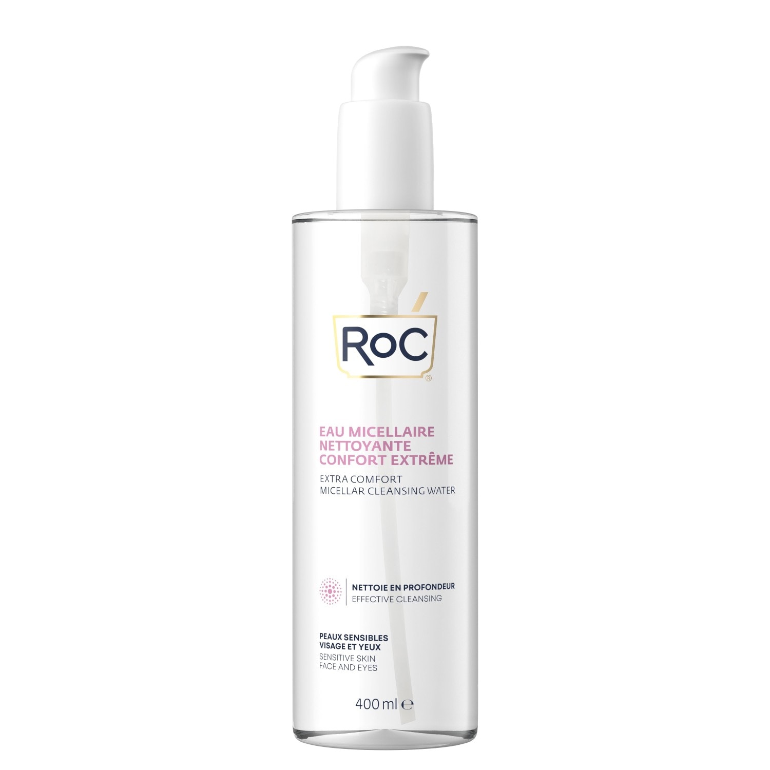 RoC Extra Comfort Micellar
