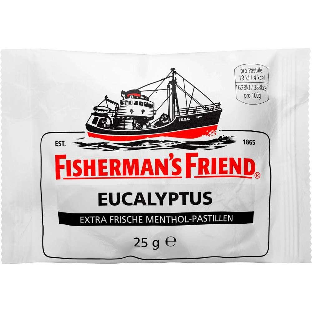 Fisherman\'s Friend Extra Strong Pastilles