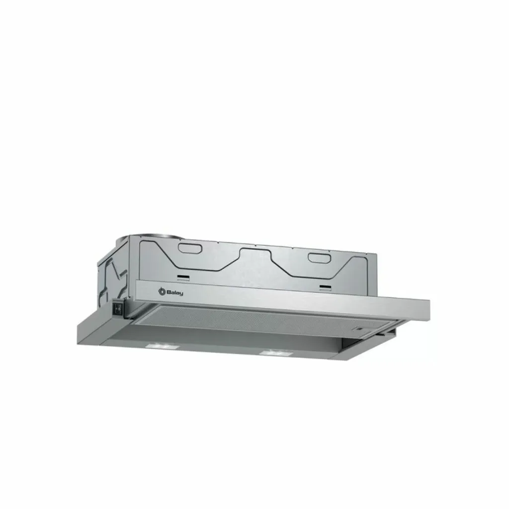 Extractor Balay 3BT264MX 388m3 / h Edelstahl