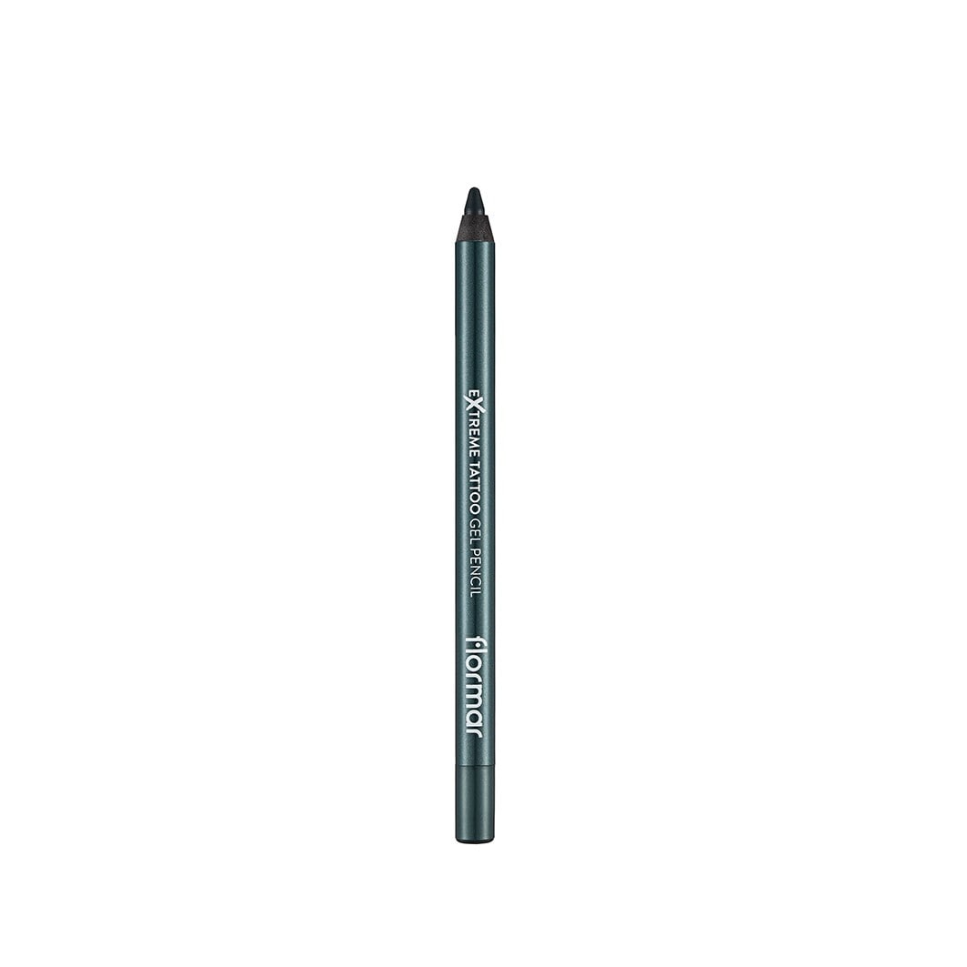 Flormar Extreme Tattoo Gel, Deep Green