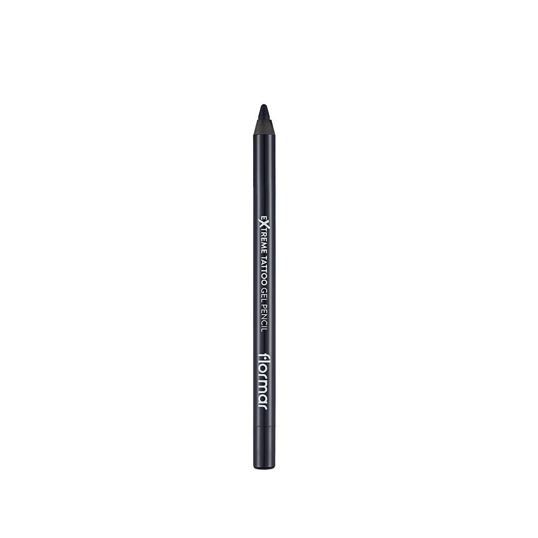 Flormar Extreme Tattoo Gel, Intense Blue