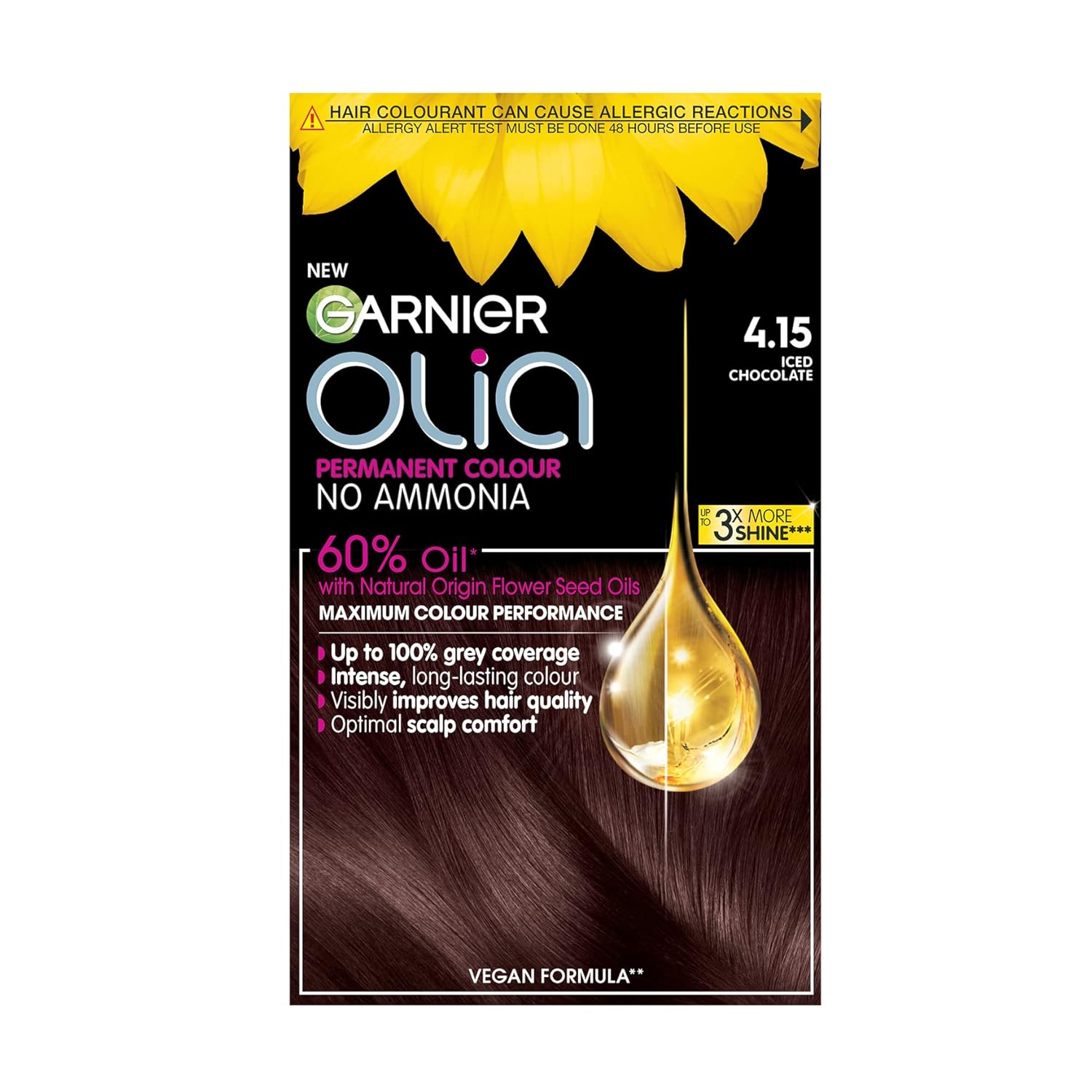 Garnier Olia Permanent Hair Color