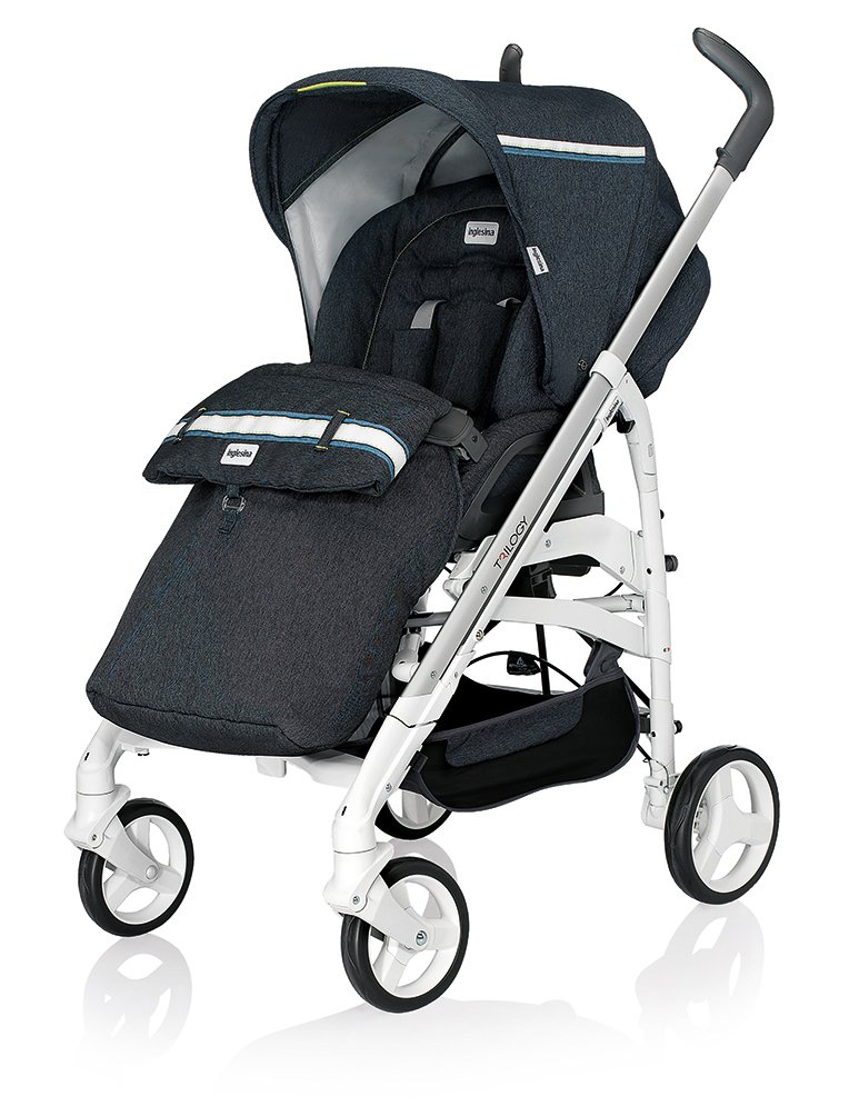 Unbekannt Inglesina 37F3JFN Luxury Pushchair with Adjustable Slider and Full Length