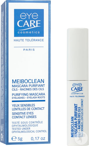 Eye Care Cosmetics Meiboclean Purifying Mascara 5g