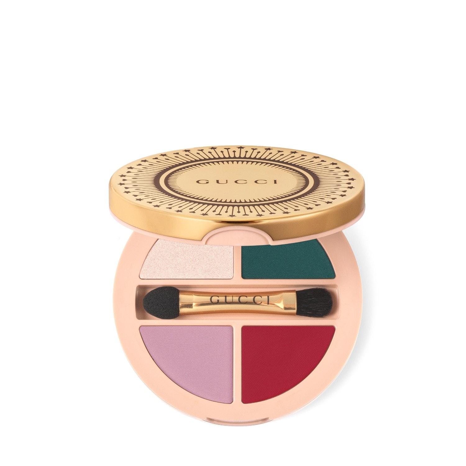 Gucci Eye Palette Beauté No. 3 - Wild Bouquet