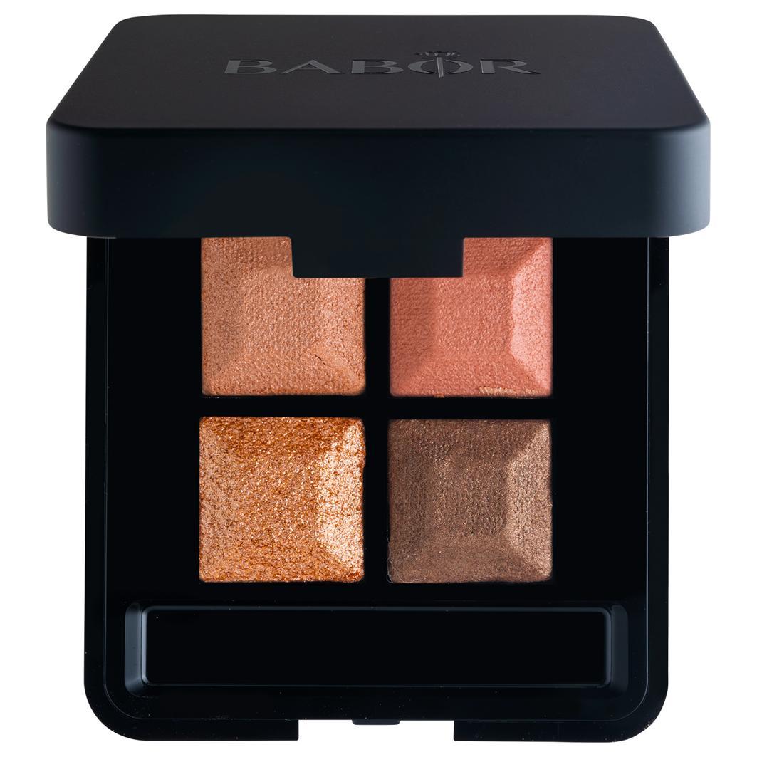 BABOR Eye Shadow Quattro, No. 01 - Nudes