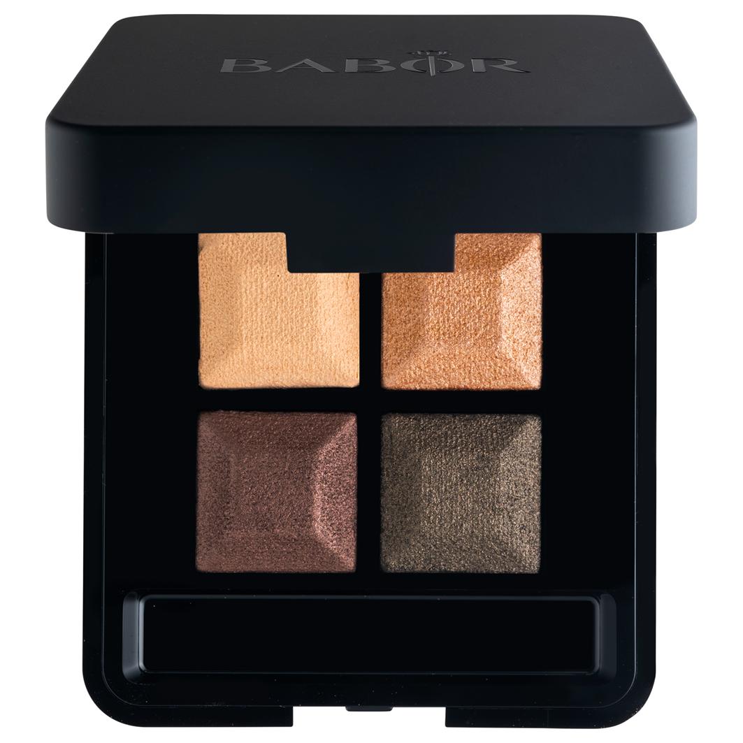 BABOR Eye Shadow Quattro, Nr. 03 - Shiny