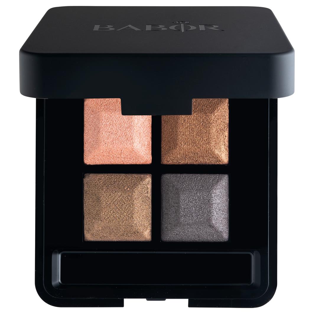 BABOR Eye Shadow Quattro, Nr. 02 - Smokey