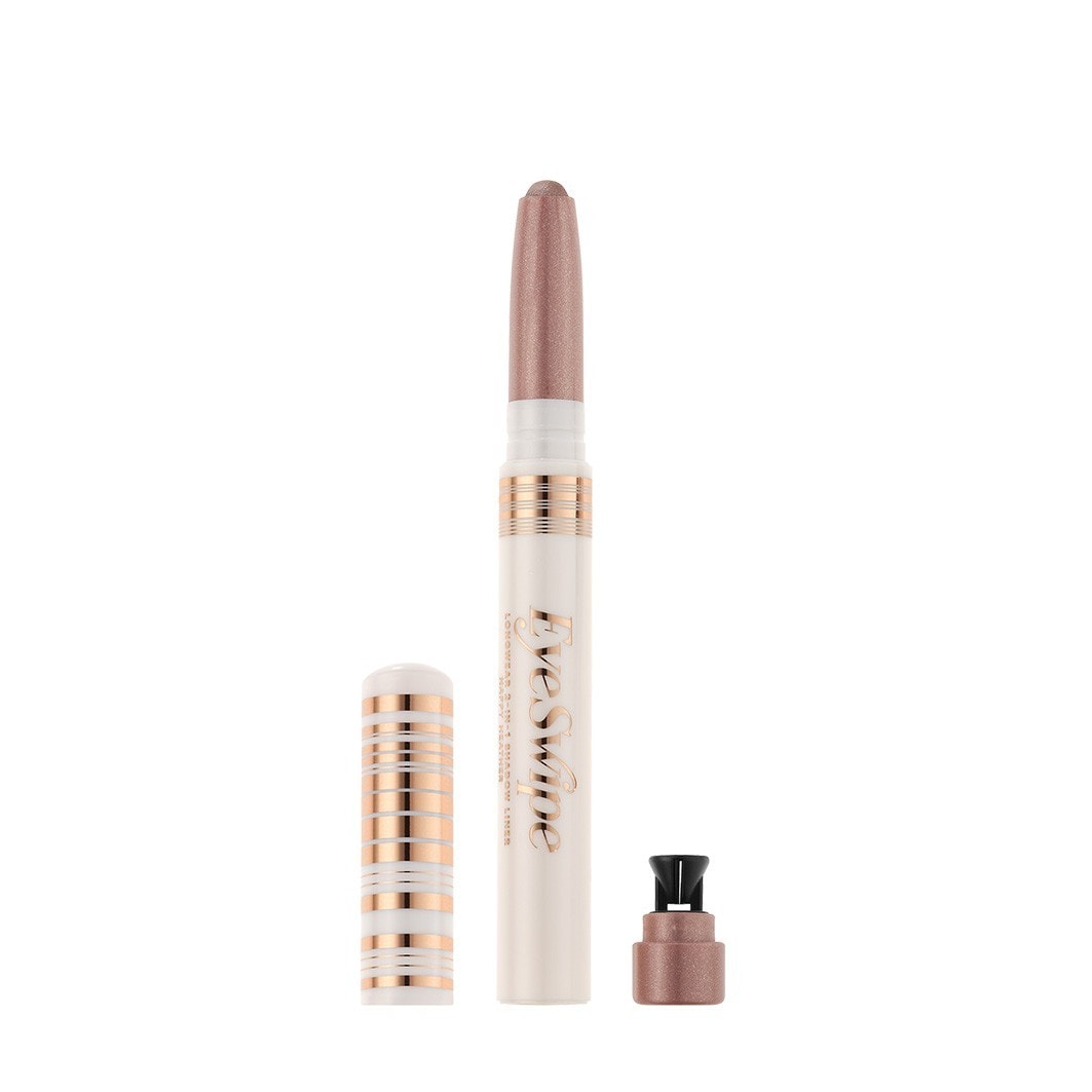 ZOEVA Eye Swipe 2-in-1 Shadow Liner HAPPY HEATHER