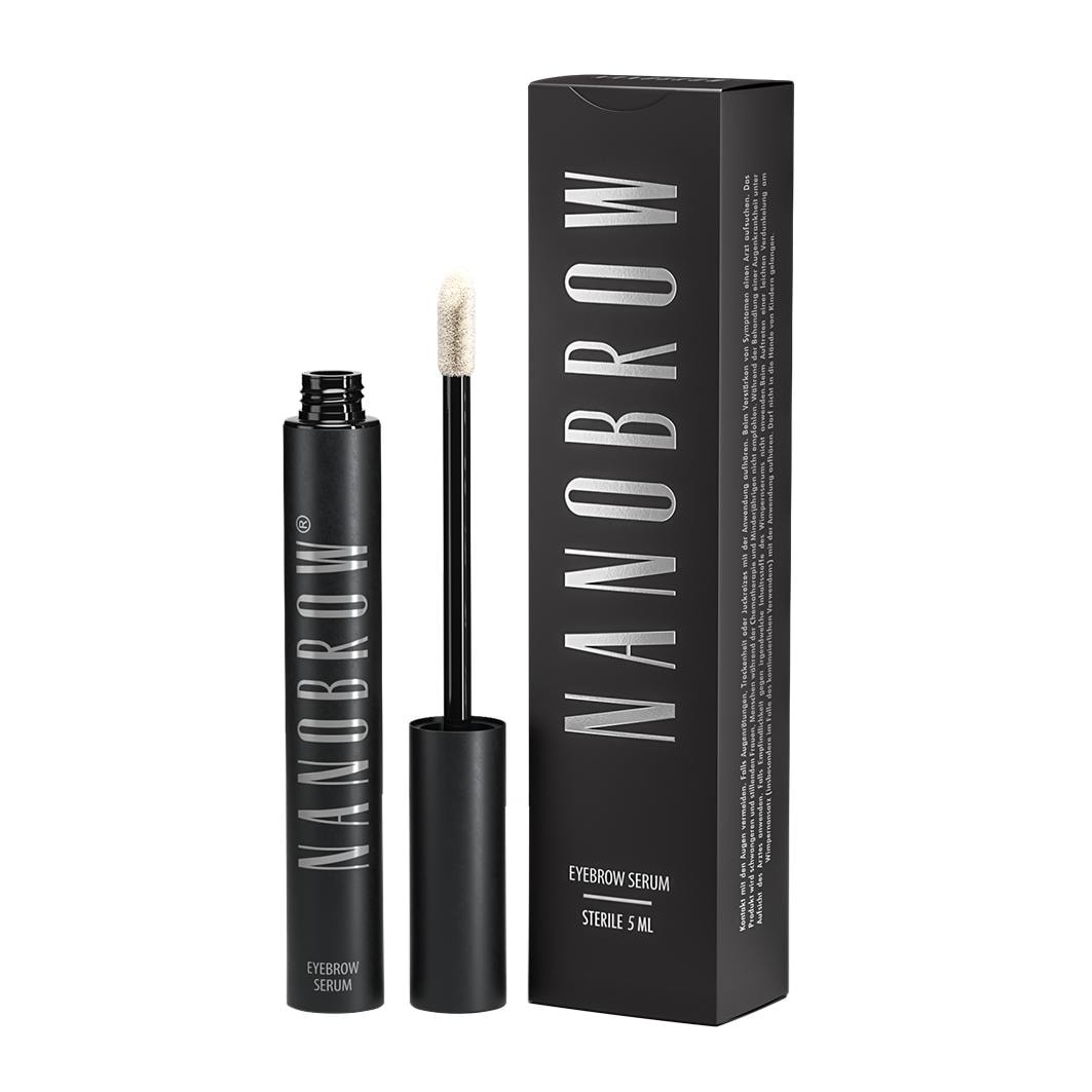 NANOBROW Eyebrow Serum, 5 ml