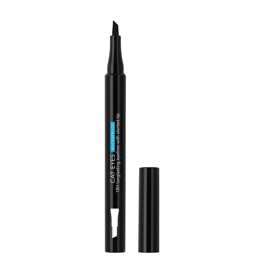 Douglas Collection Makeup Cat Eye Waterproof 18H Longlasting Eyeliner, Slanted