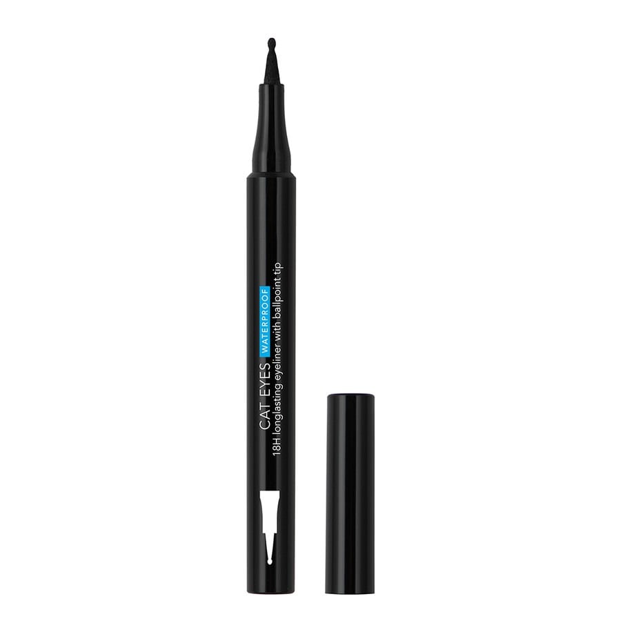 Douglas Collection Makeup Cat Eye Waterproof 18H Longlasting Eyeliner, Ballpoint