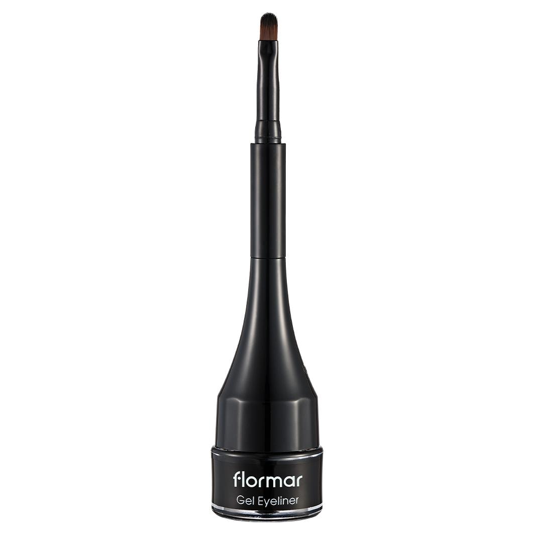 Flormar Gel Eyeliner, No. 1 - Black