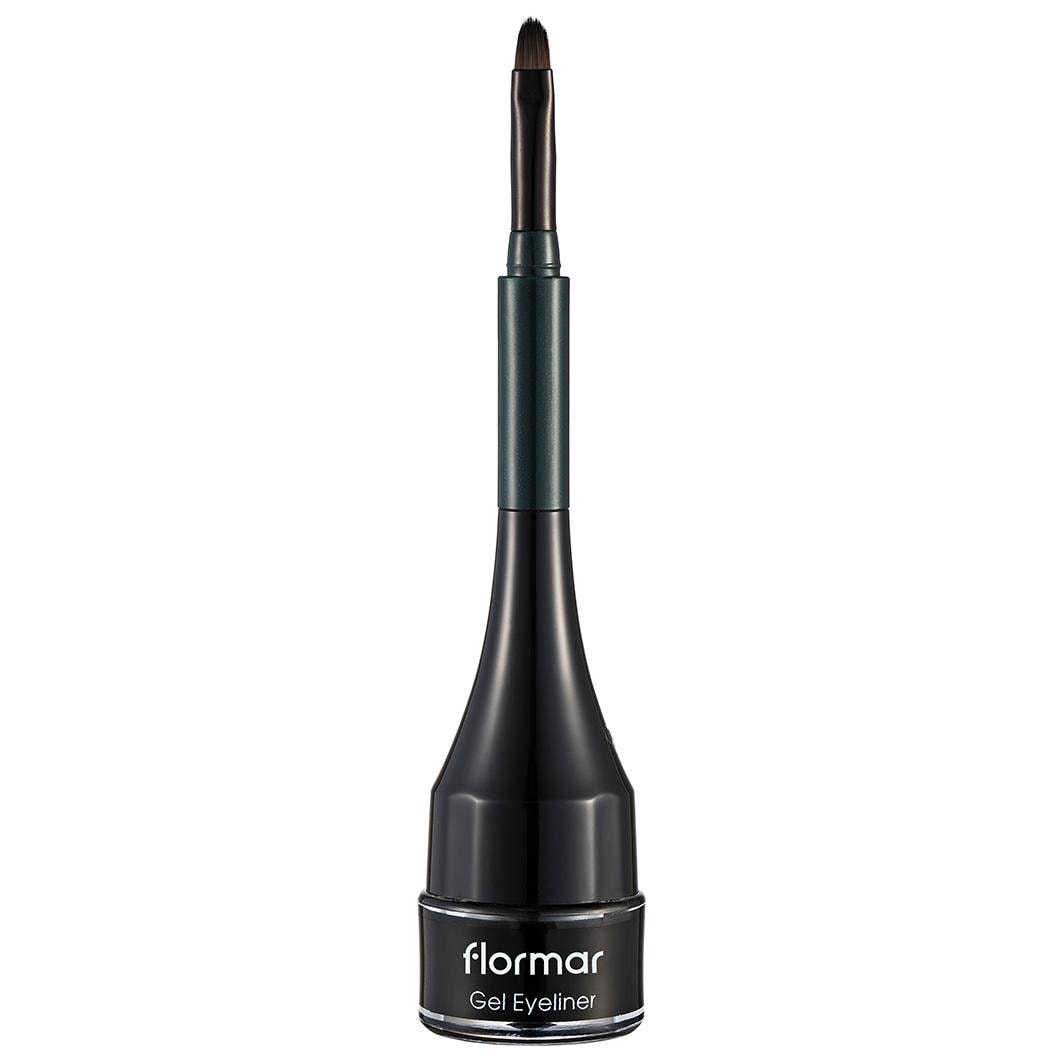 Flormar Gel Eyeliner, No. 4 - Forest Green