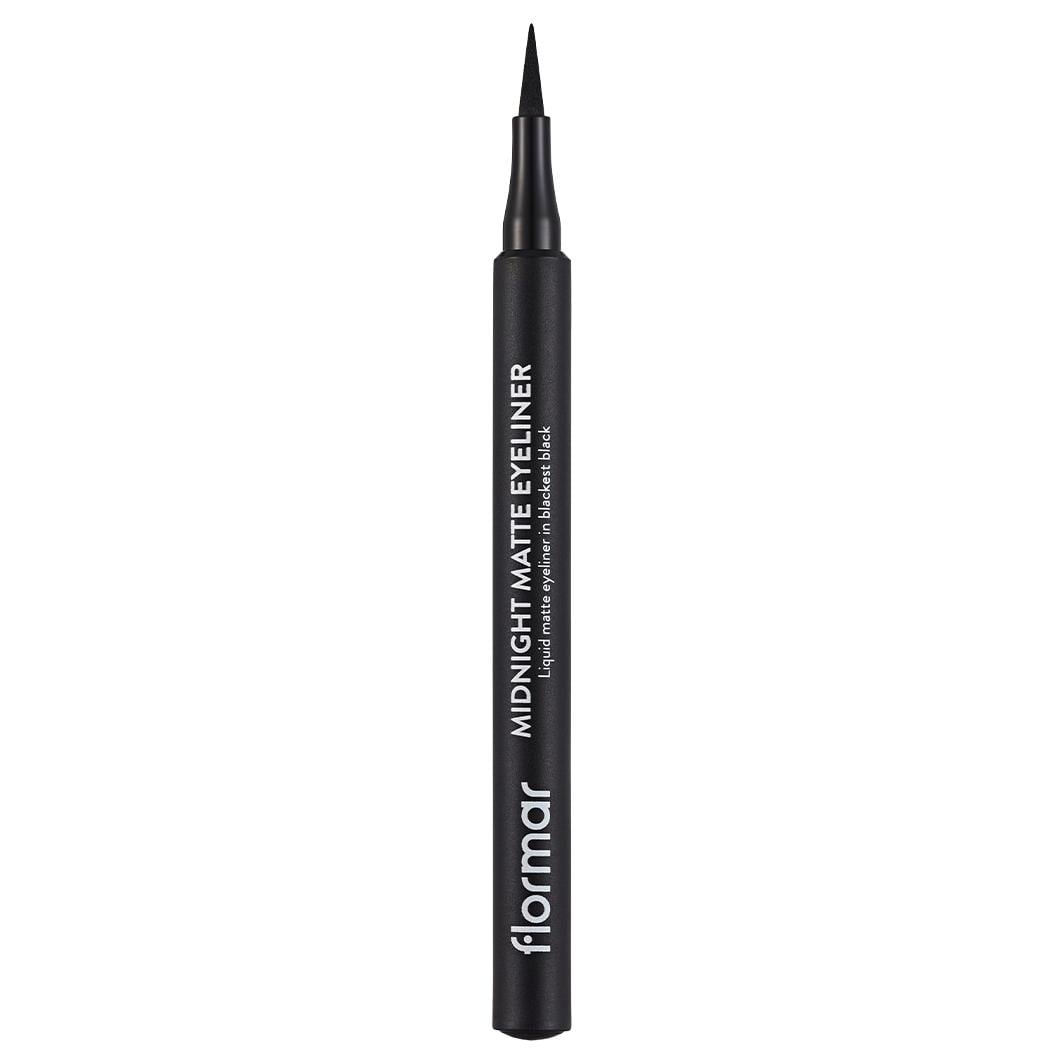 Flormar Graphic Eyeliner, No. 01 - Black