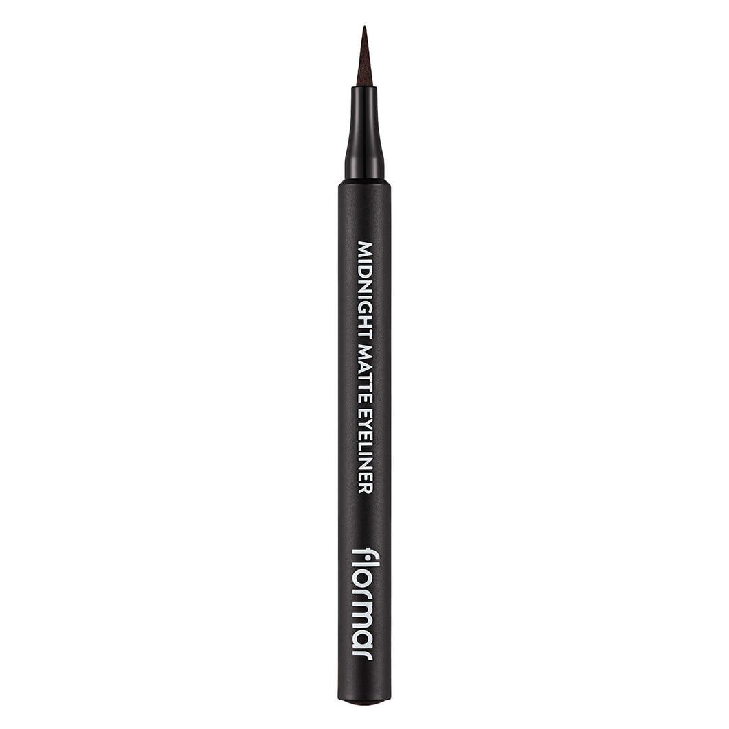 Flormar Graphic Eyeliner, No. 02 - Brown