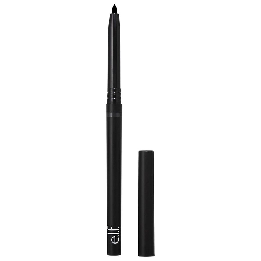 e.l.f. Cosmetics No Budge Retractable Eyeliner, Black