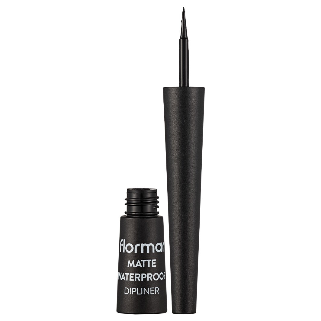 Flormar Waterproof Mat, No. 01 - Black