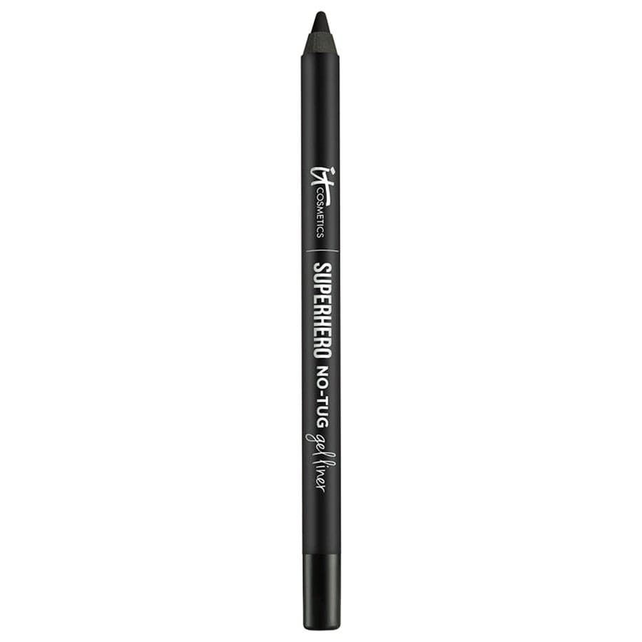 IT Cosmetics Superhero No-Tug Gel Eyeliner, Super Black