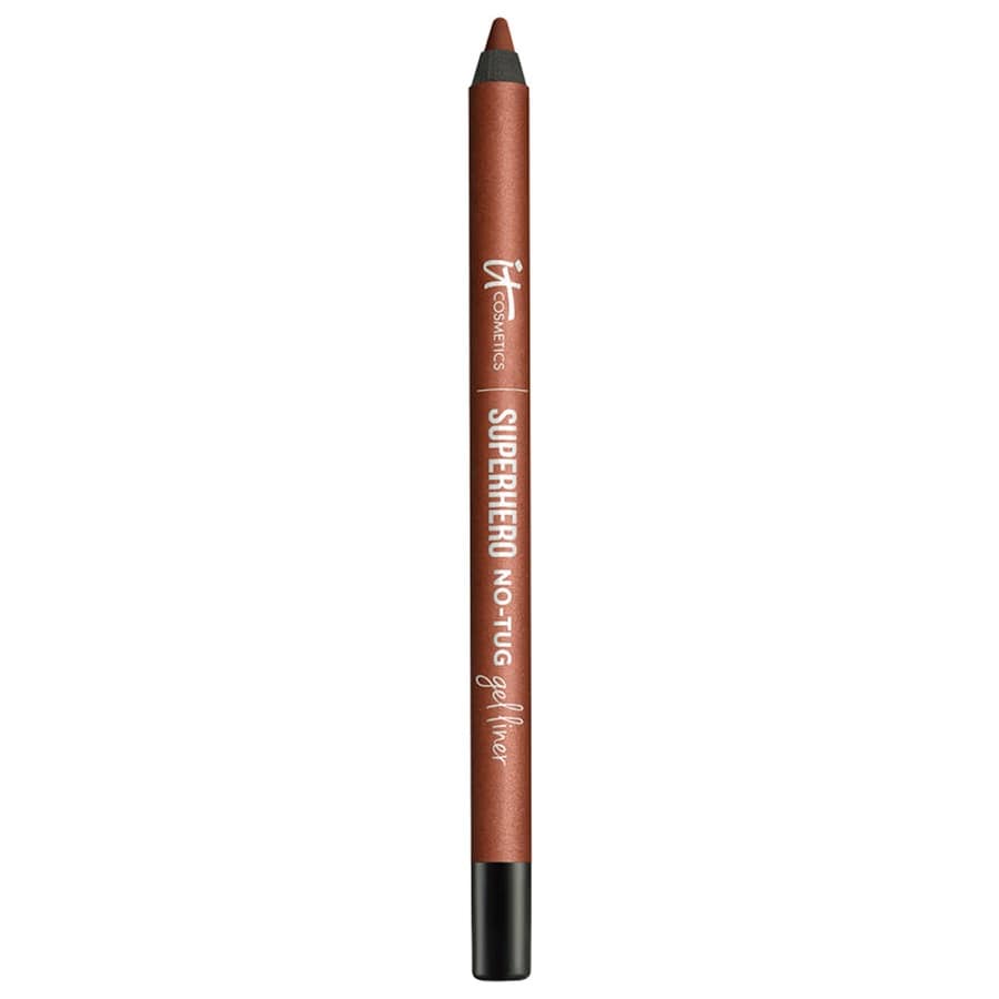 IT Cosmetics Superhero No-Tug Gel Eyeliner, Brilliant Brown