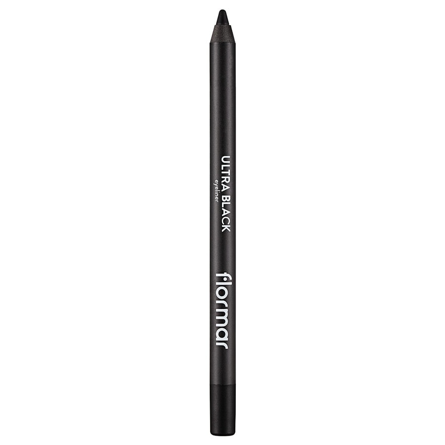 Flormar Ultra Eyeliner, No. 01 Black