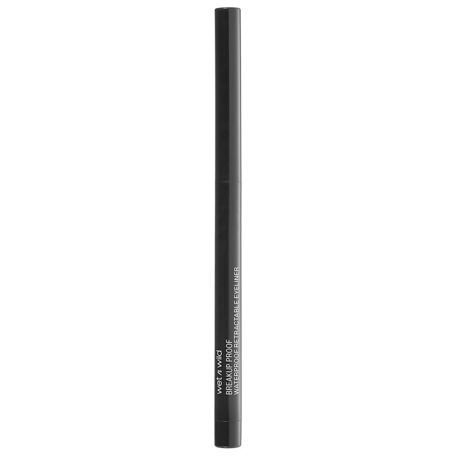 wet n wild Megalast Retractable Eyeliner, Blackest Black