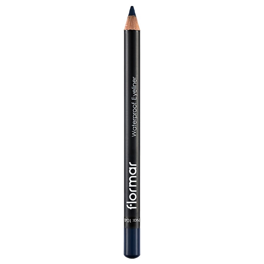Flormar Waterproof Eyeliner, No. 103 - Navy Blue