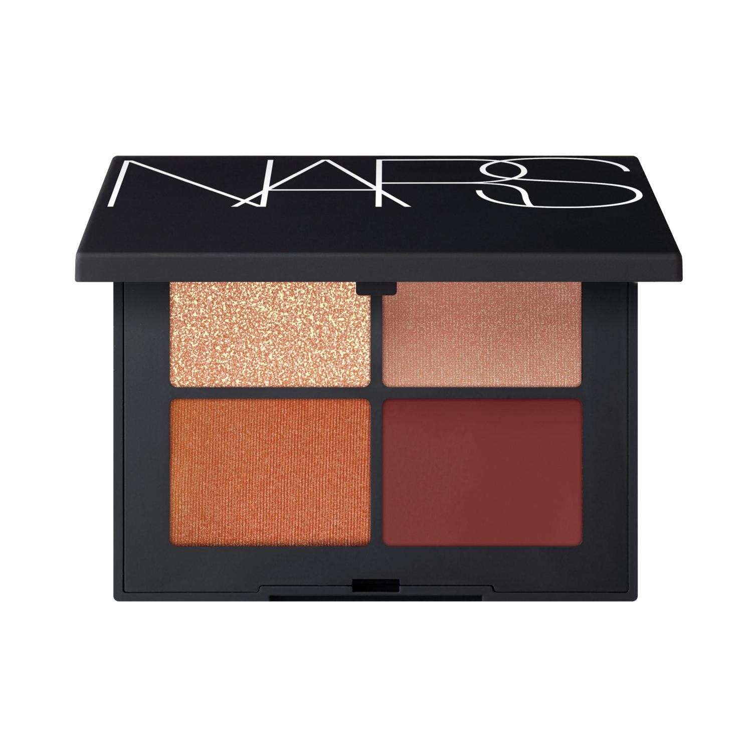 NARS Eyeshadow Quad, Taj Mahal