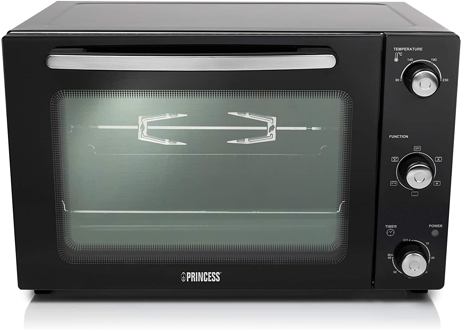 PRINCESS 112756 Oven Heated Lamp