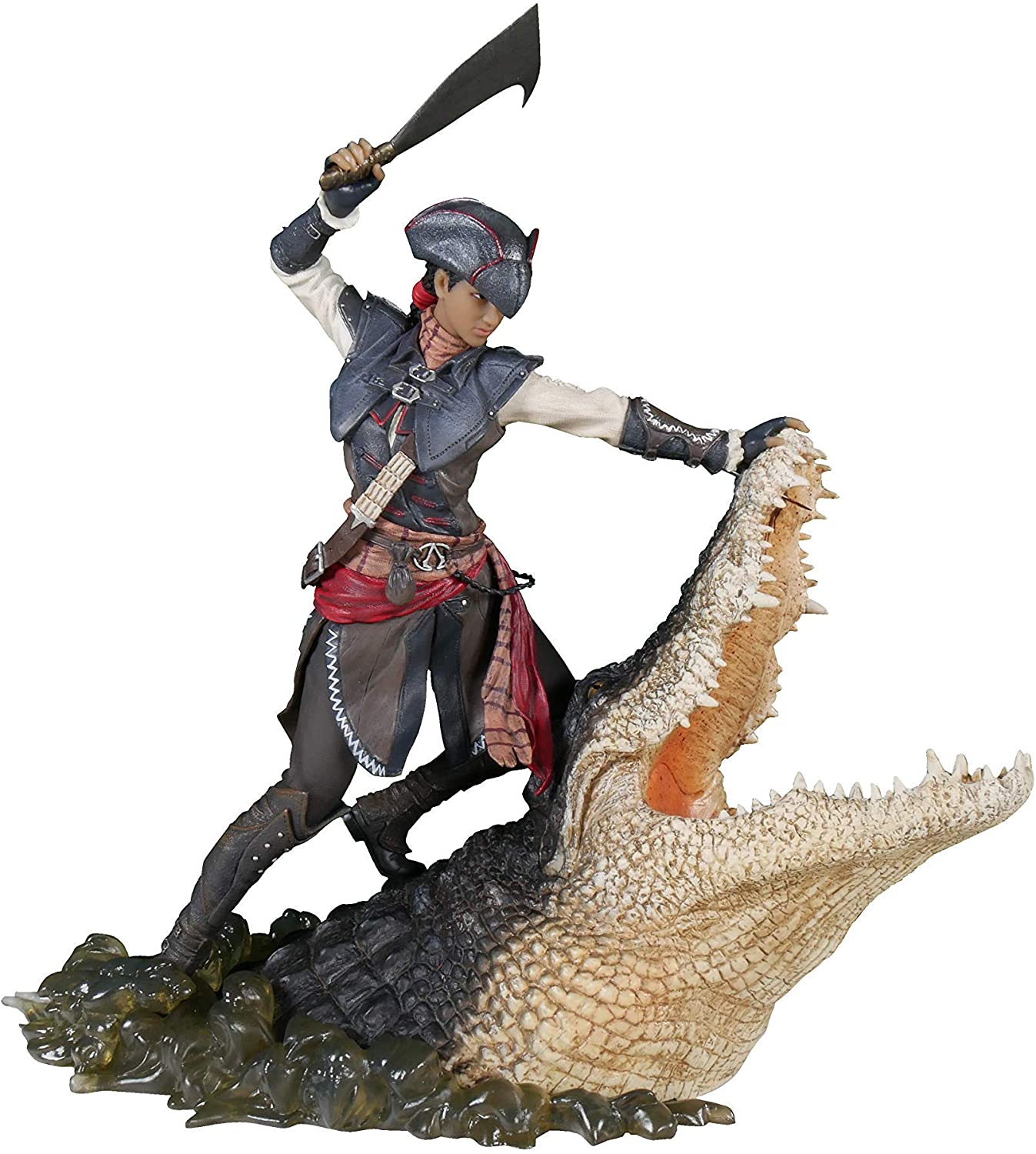 Ubisoft Assassins Creed Liberation: The Assassin Of New Orleans