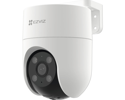 EZVIZ WLAN camera H8c 2k outdoor 360° 2K resolution motion detection night vision