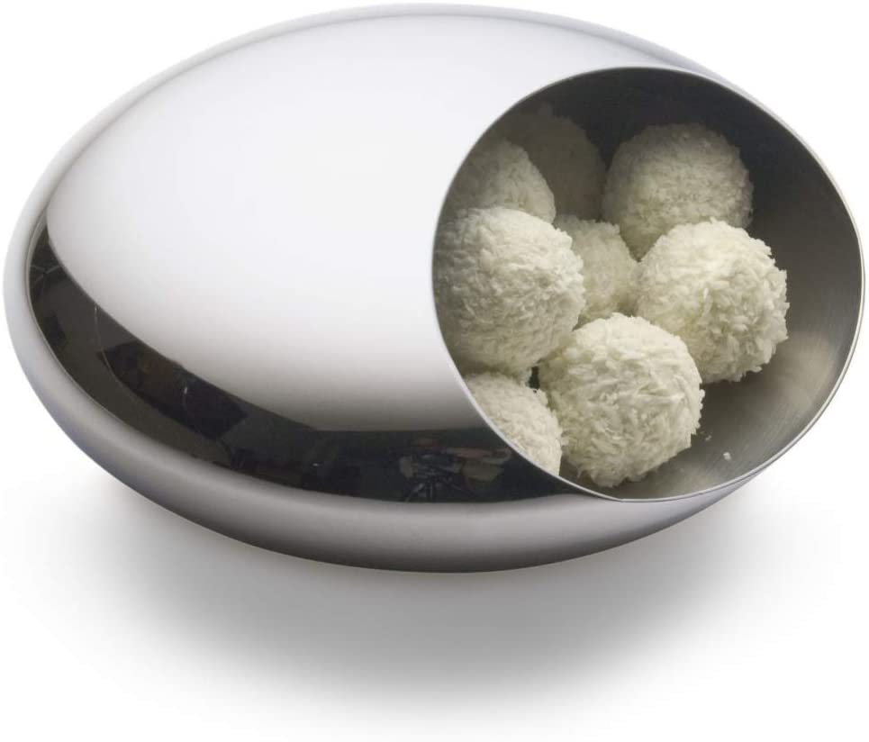 Philippi - Negretto bowl - black - deep-drawn aluminium - this bowl is part of the Negretto series