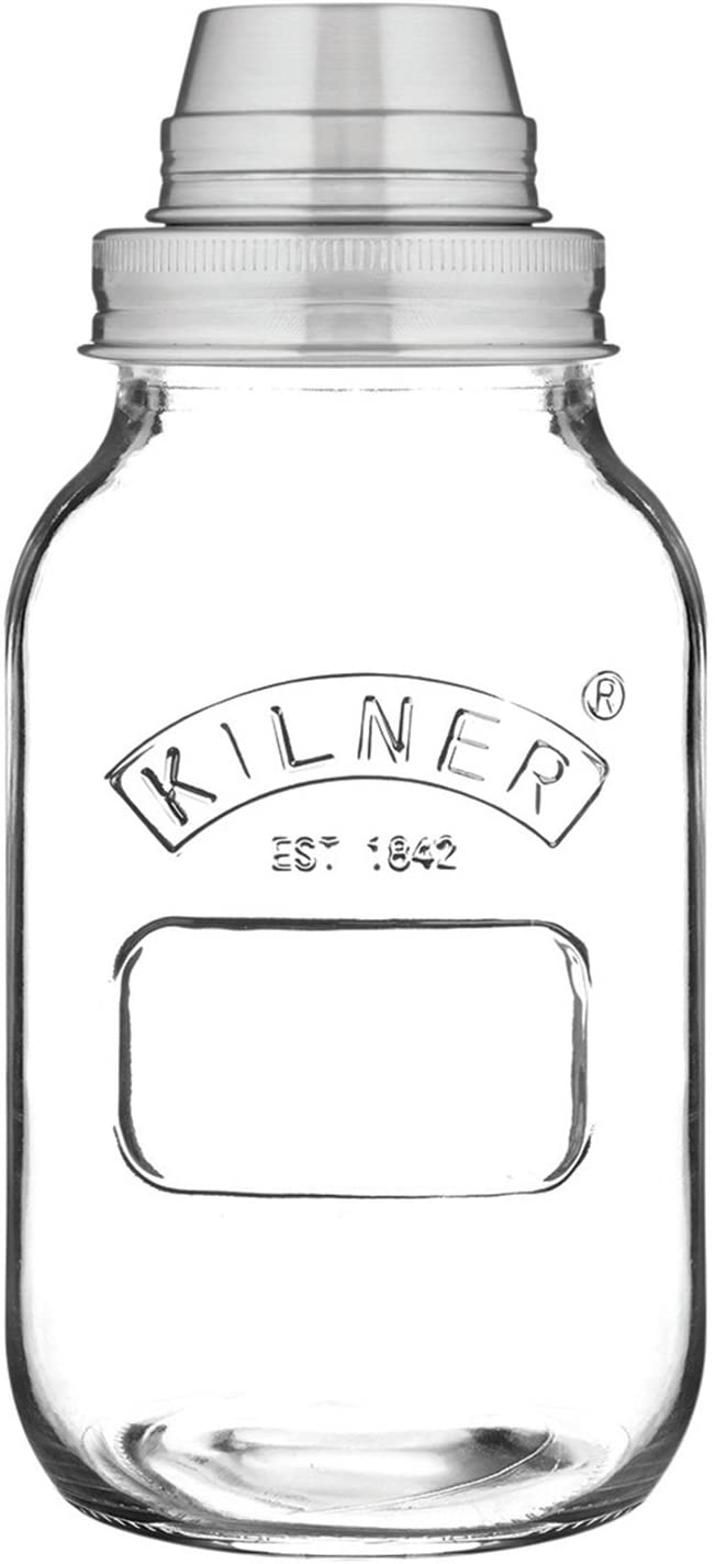 Kilner Fermentation Set Preserving Jar with Fermentation Stopper
