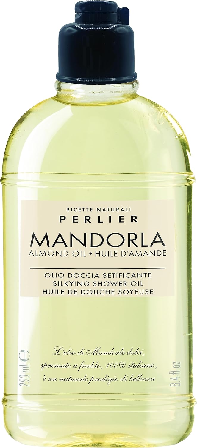 Perlier Almond Shower Oil - 250 ml