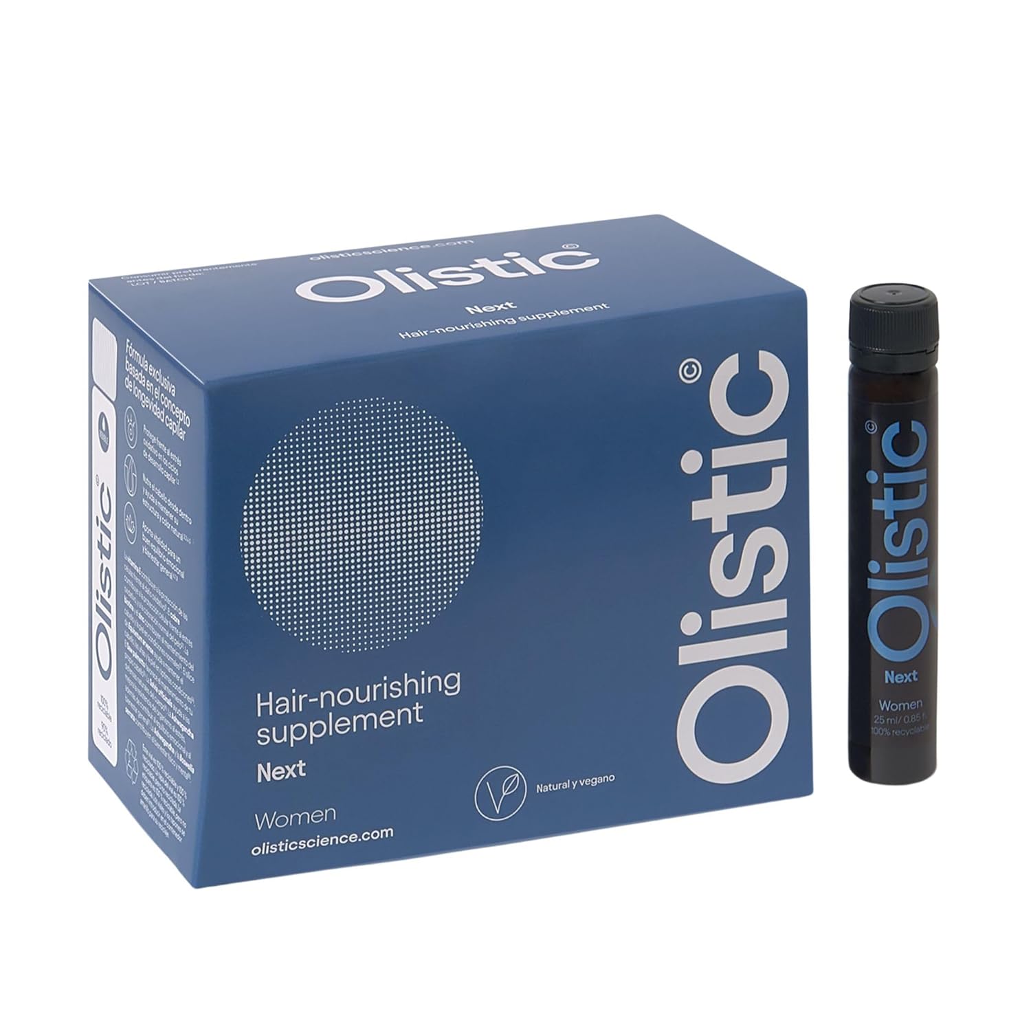 Olistic Hair Supplement