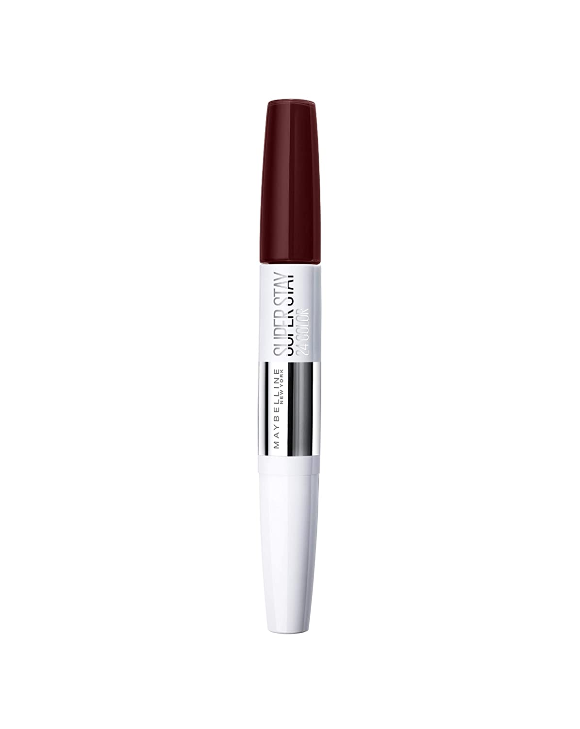 Maybelline New York Super Stay, 24 H Liquid Lipstick, Long Lasting, 840 muse ‎nr. merlot