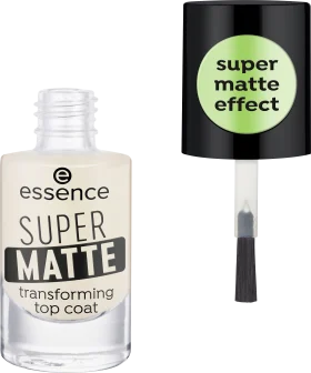 essence Top coat super matte, 8 ml
