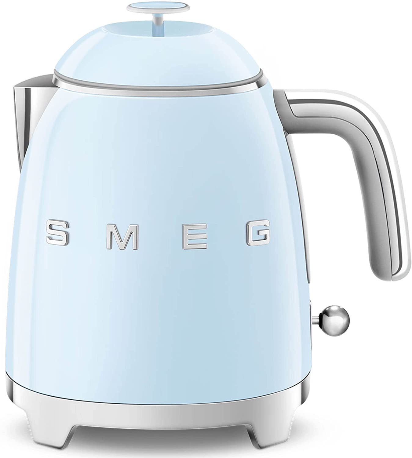 Smeg KLF05PBEU Mini Kettle Blue