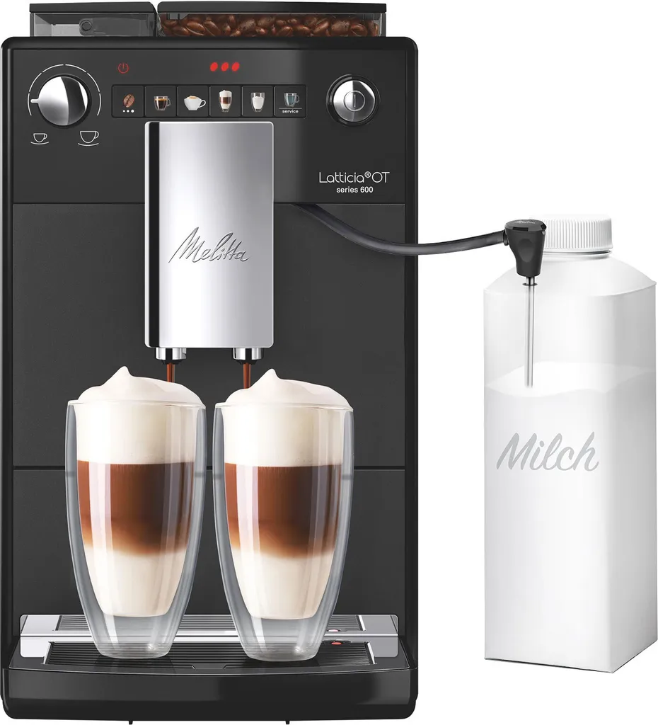 Melitta F300-103 Latticia OT Fully Automatic Coffee Machine