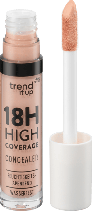 trend !t up Concealer 18h High Coverage 020 Peach, 4.5 ml