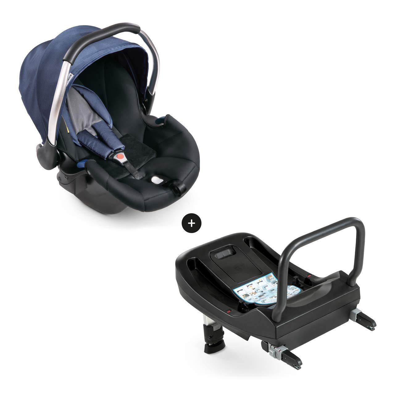 Hauck Hauck Unisex Pram and Buggy