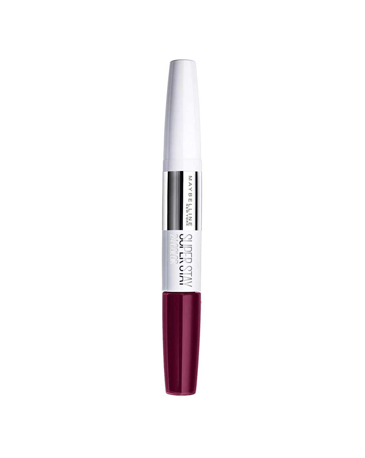 Maybelline New York Super Stay, 24 H Liquid Lipstick, Long Lasting, ‎raspberry-coloured