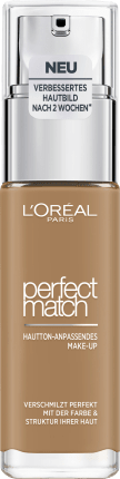 L'Oréal Paris Make-up Perfect Match 8. D / 8. W Golden Cappuccino, 30 ml